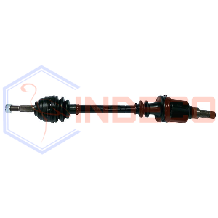 Árbol de transmisión