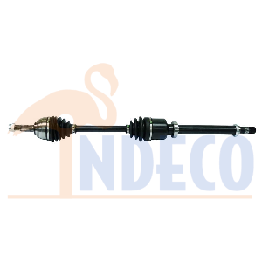 Árbol de transmisión