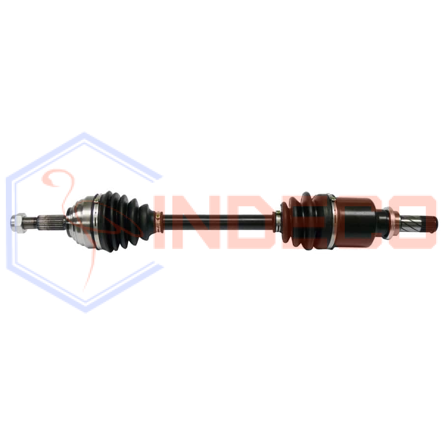 Árbol de transmisión