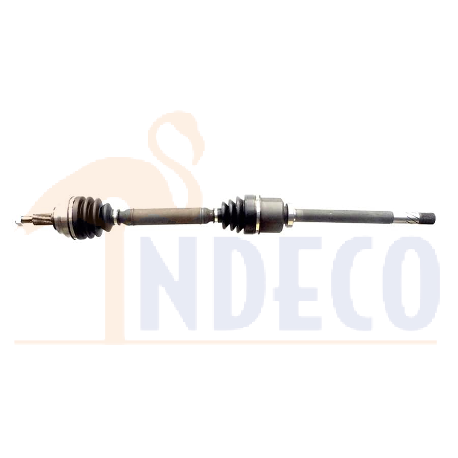 Arbol de transmisión