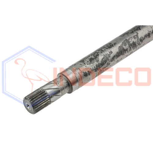 Árbol de transmisión