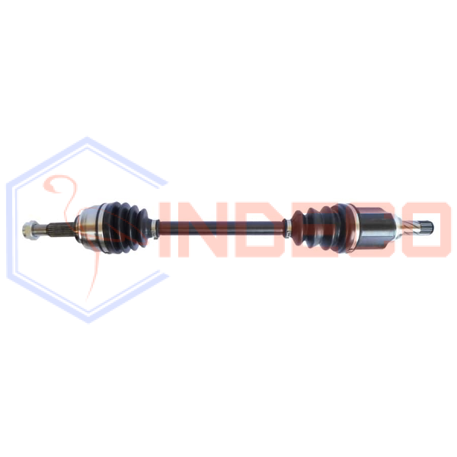 Árbol de transmisión