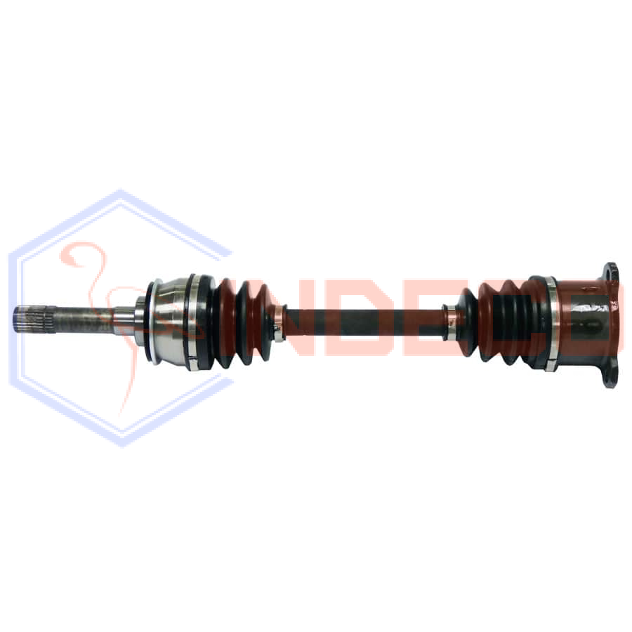 Árbol de transmisión