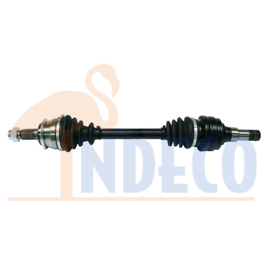 Arbol de transmisión