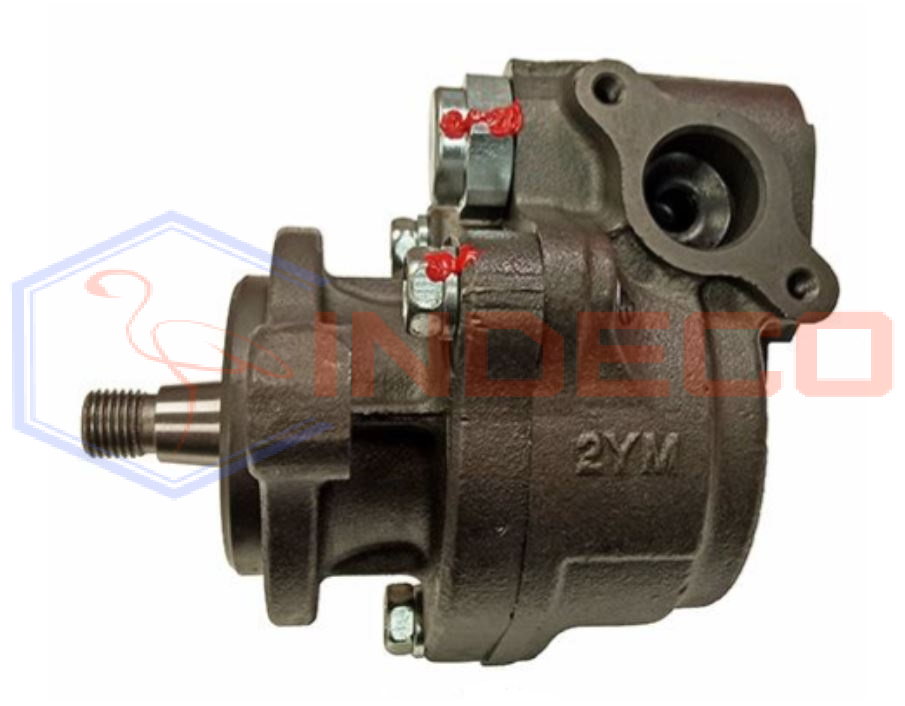 Bomba hidráulica, dirección