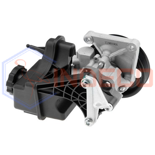 Bomba hidráulica, dirección