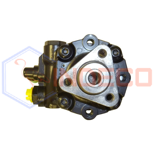 Bomba hidráulica, dirección