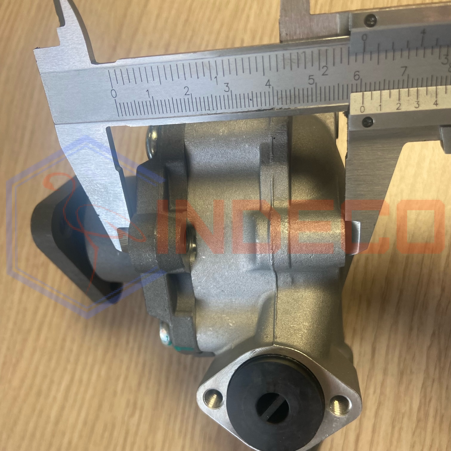 Bomba hidráulica, dirección