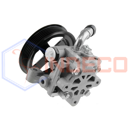 Bomba hidráulica, dirección