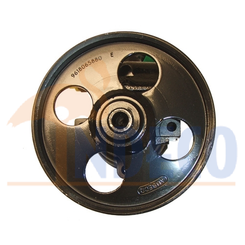 Bomba hidráulica, dirección