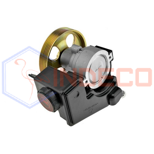 Bomba hidráulica, dirección