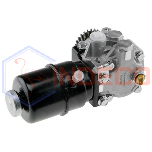 Bomba hidráulica, dirección