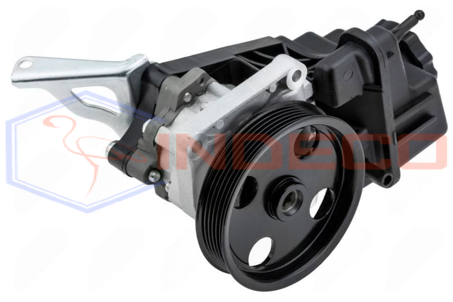 Bomba hidráulica, dirección