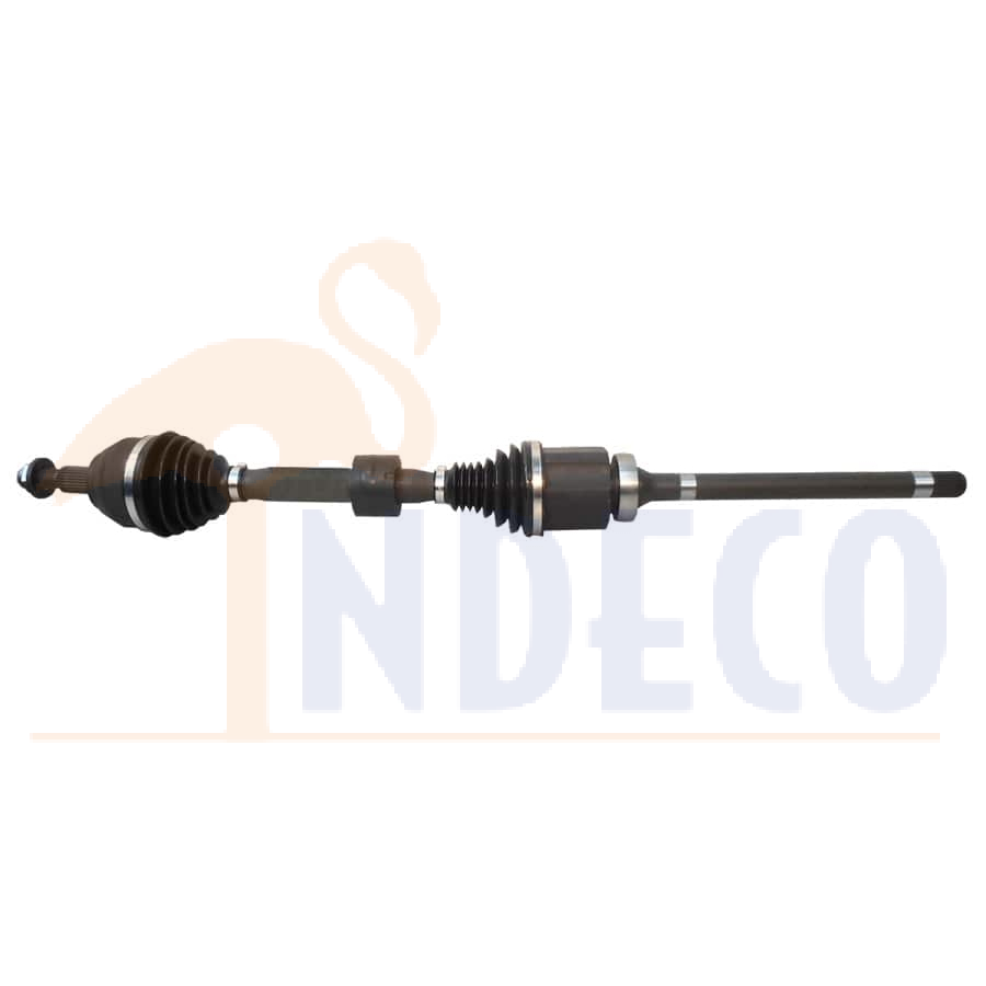 Arbol de transmisión