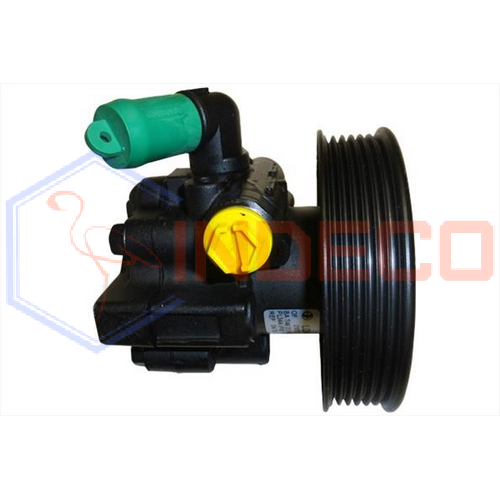 Bomba hidráulica, dirección