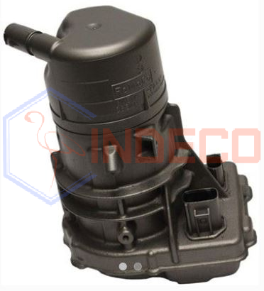 Bomba hidráulica, dirección