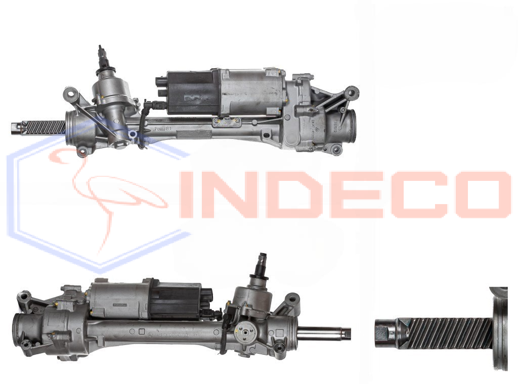 Engranaje de dirección