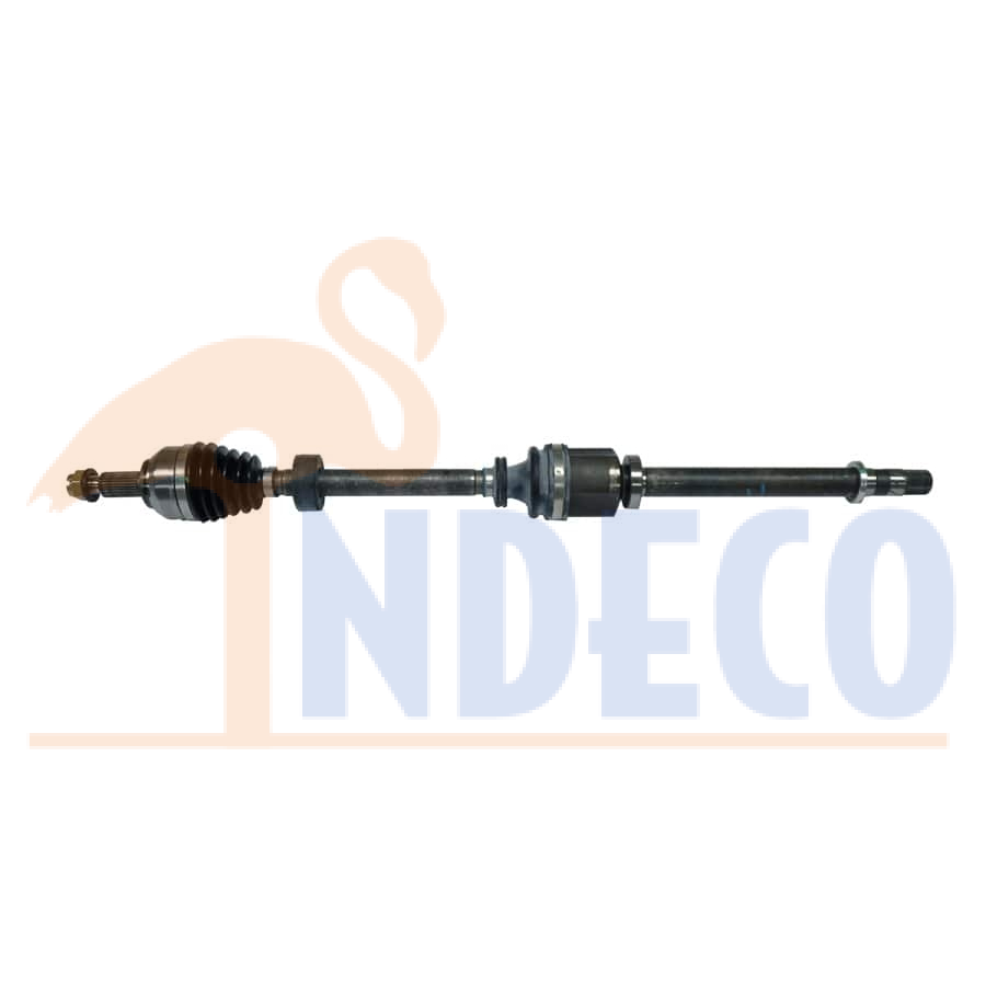 Árbol de transmisión