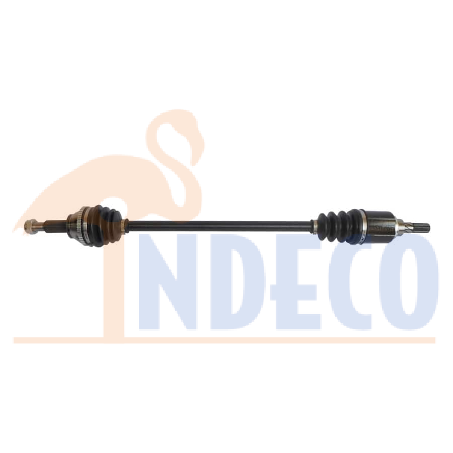 Arbol de transmisión