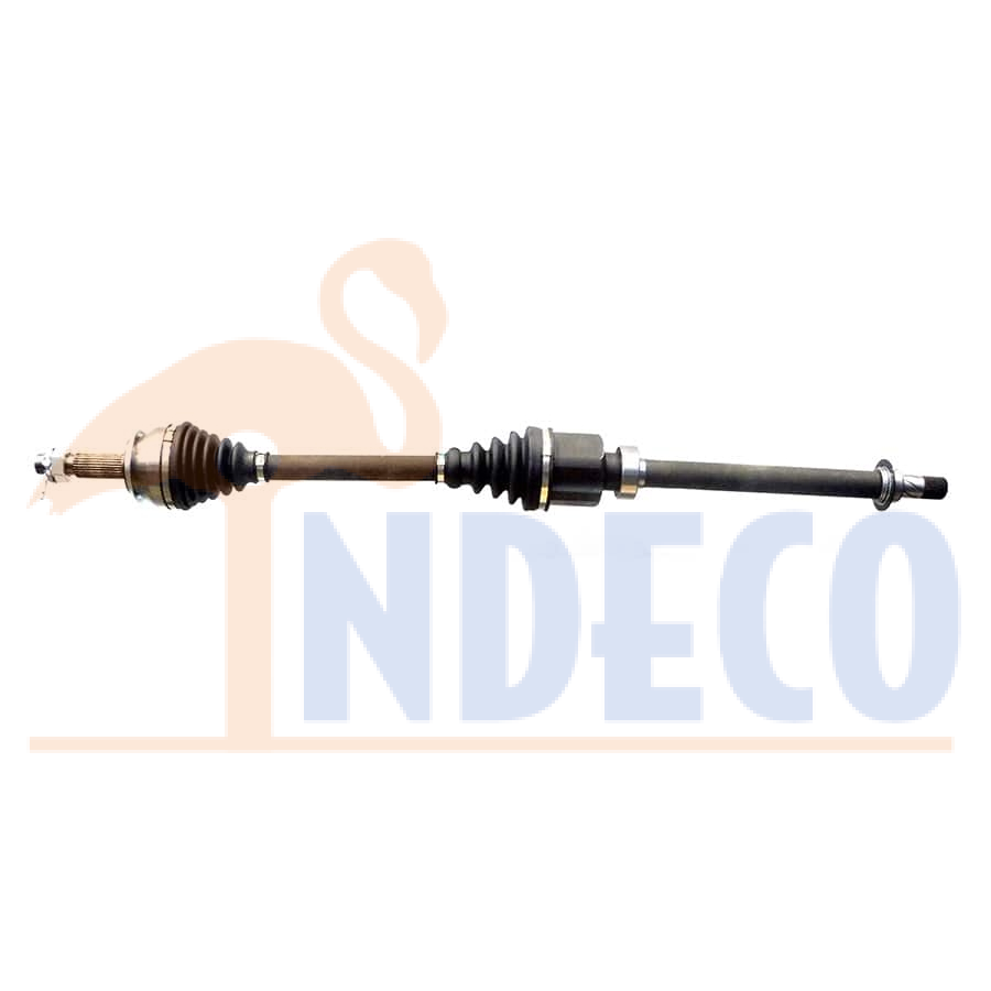 Arbol de transmisión