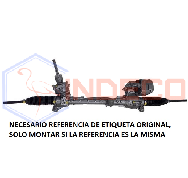 Engranaje de dirección