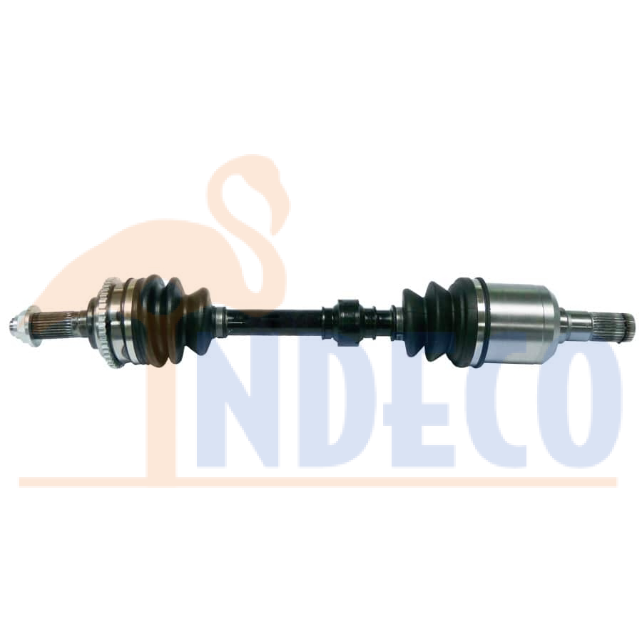 Arbol de transmisión