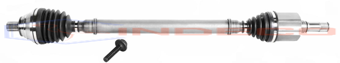 Árbol de transmisión