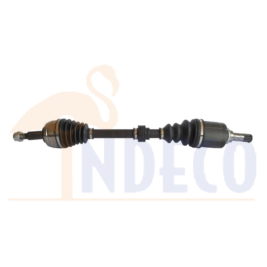 Arbol de transmisión