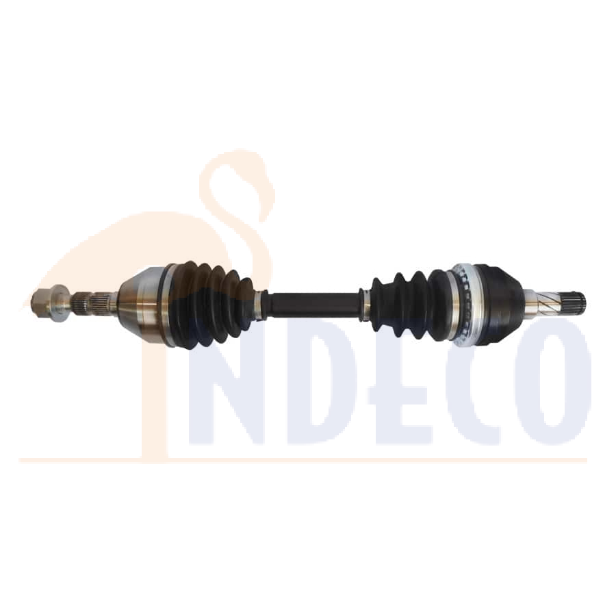 Arbol de transmisión