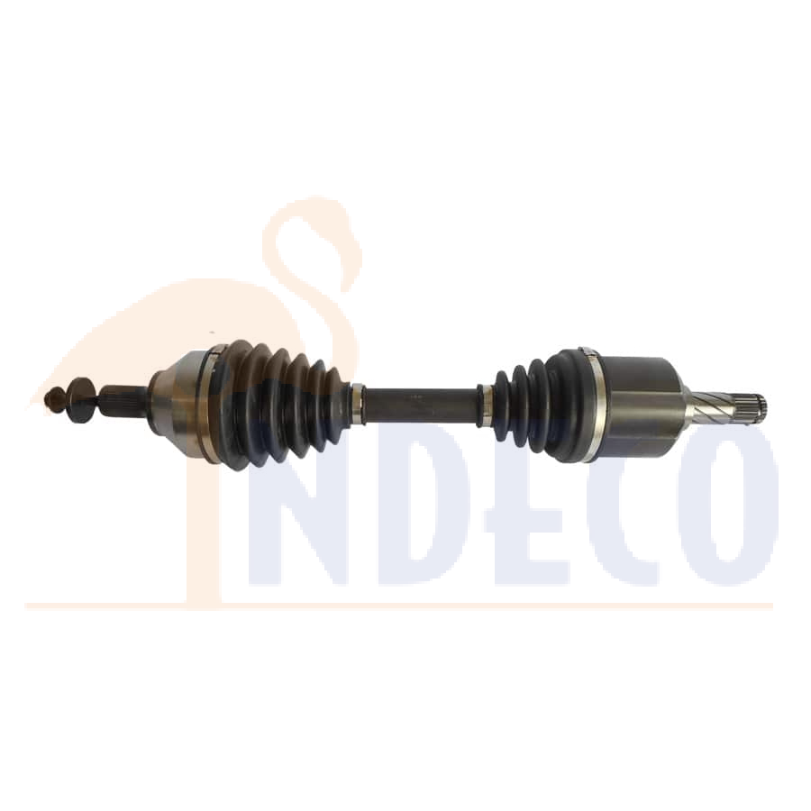 Arbol de transmisión