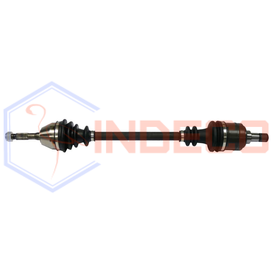 Árbol de transmisión