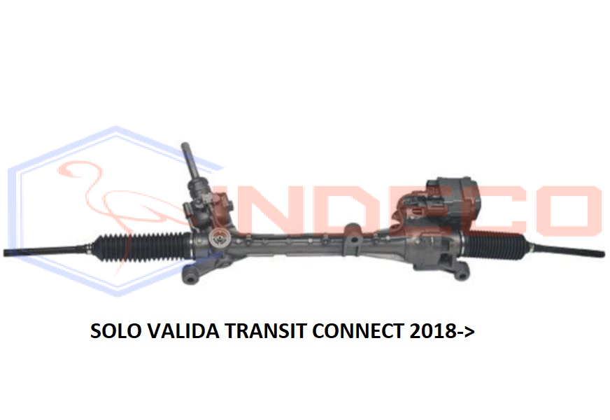 Engranaje de dirección