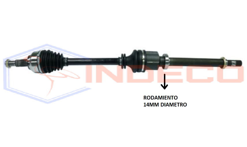 Árbol de transmisión