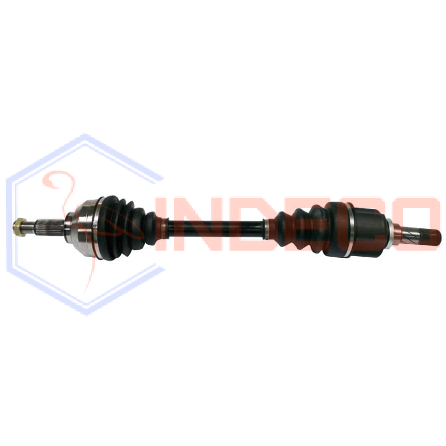 Árbol de transmisión