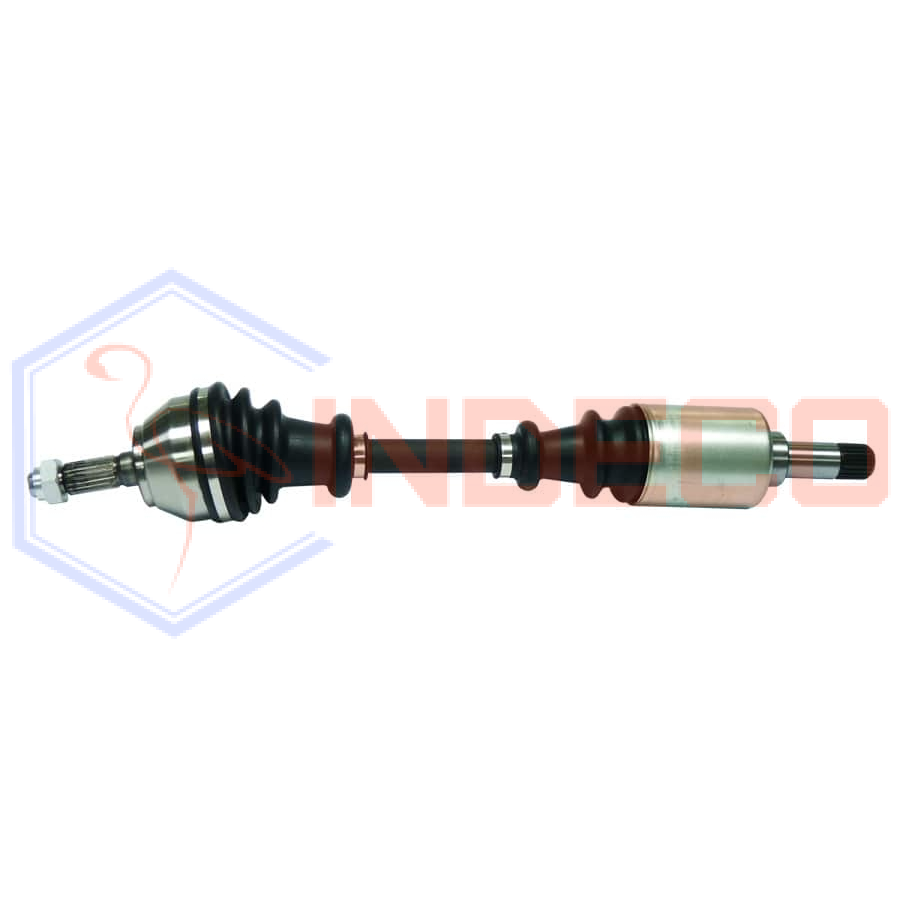 Árbol de transmisión