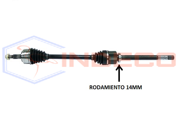 Árbol de transmisión