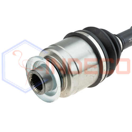 Árbol de transmisión