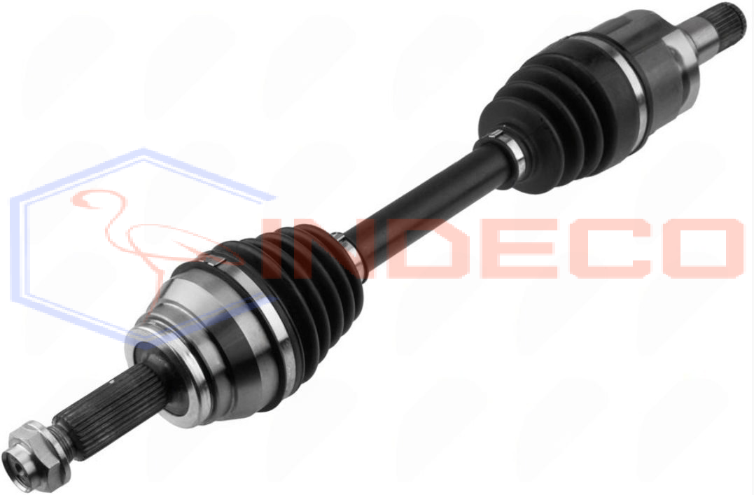 Árbol de transmisión