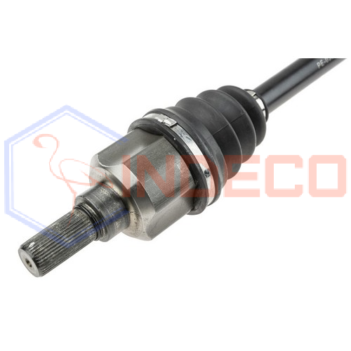 Árbol de transmisión