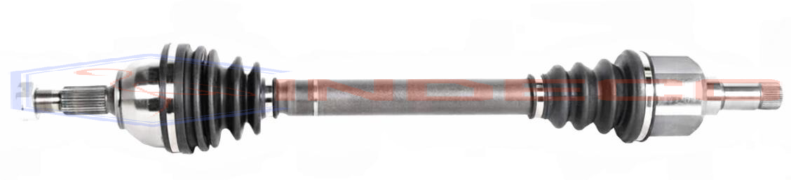 Árbol de transmisión