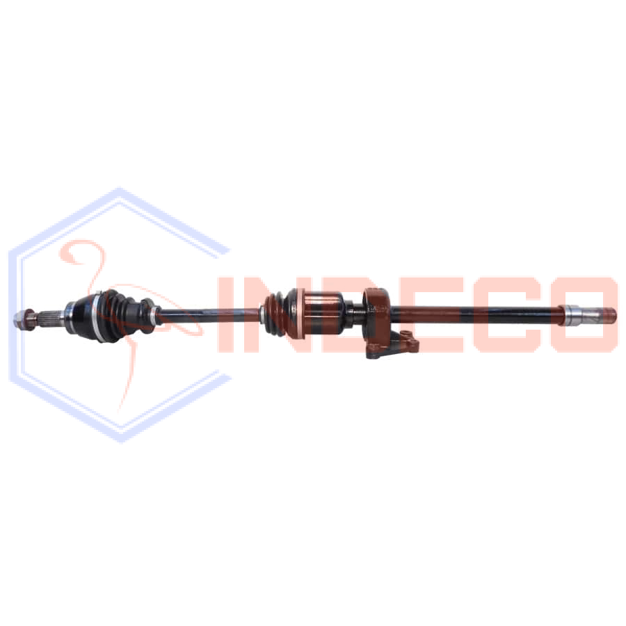 Árbol de transmisión