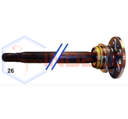 Árbol de transmisión