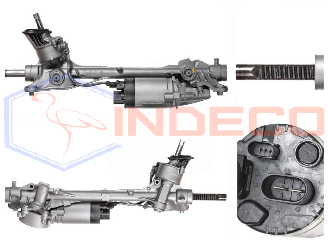 Engranaje de dirección