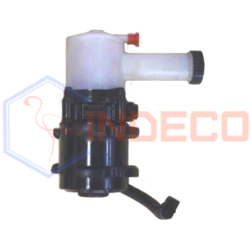 Bomba hidráulica, dirección