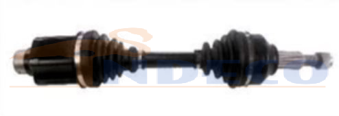 Arbol de transmisión