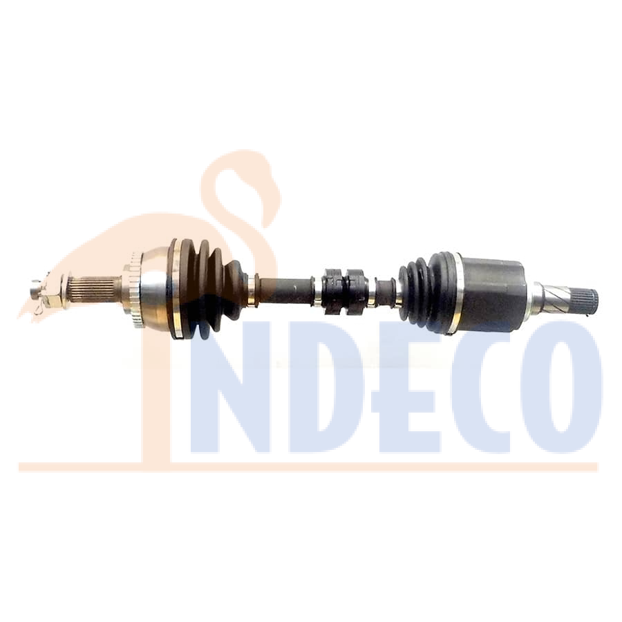 Arbol de transmisión