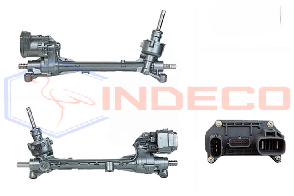 Engranaje de dirección