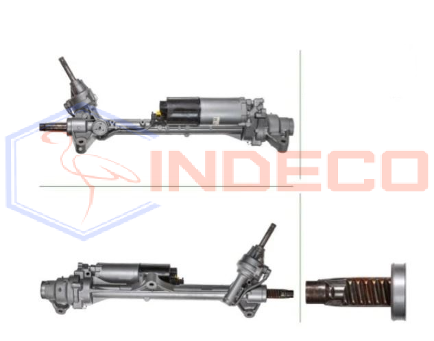 Engranaje de dirección