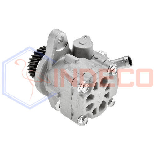 Bomba hidráulica, dirección