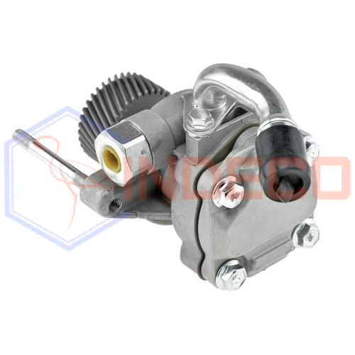 Bomba hidráulica, dirección